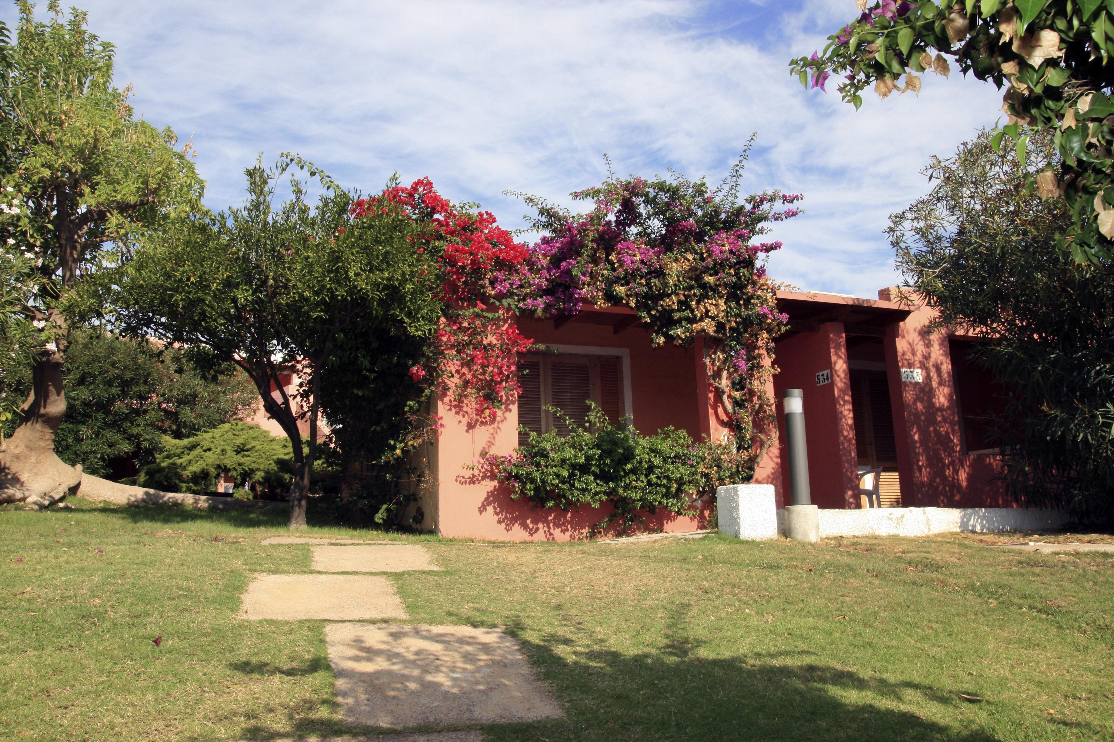 Th Costa Rei - Free Beach Resort Exterior photo