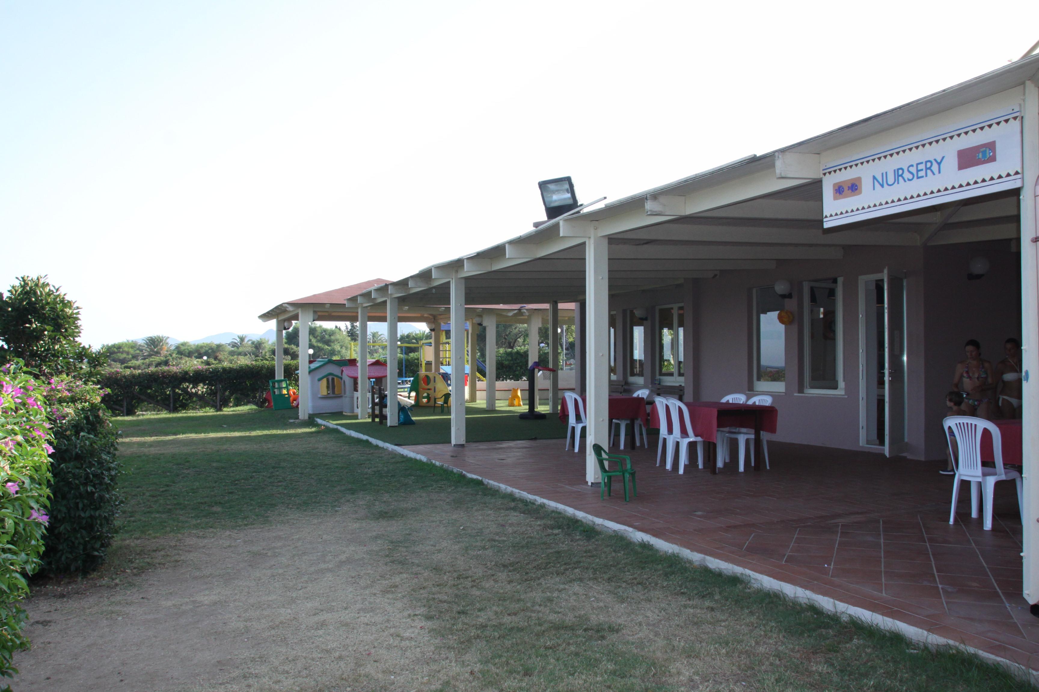 Th Costa Rei - Free Beach Resort Exterior photo