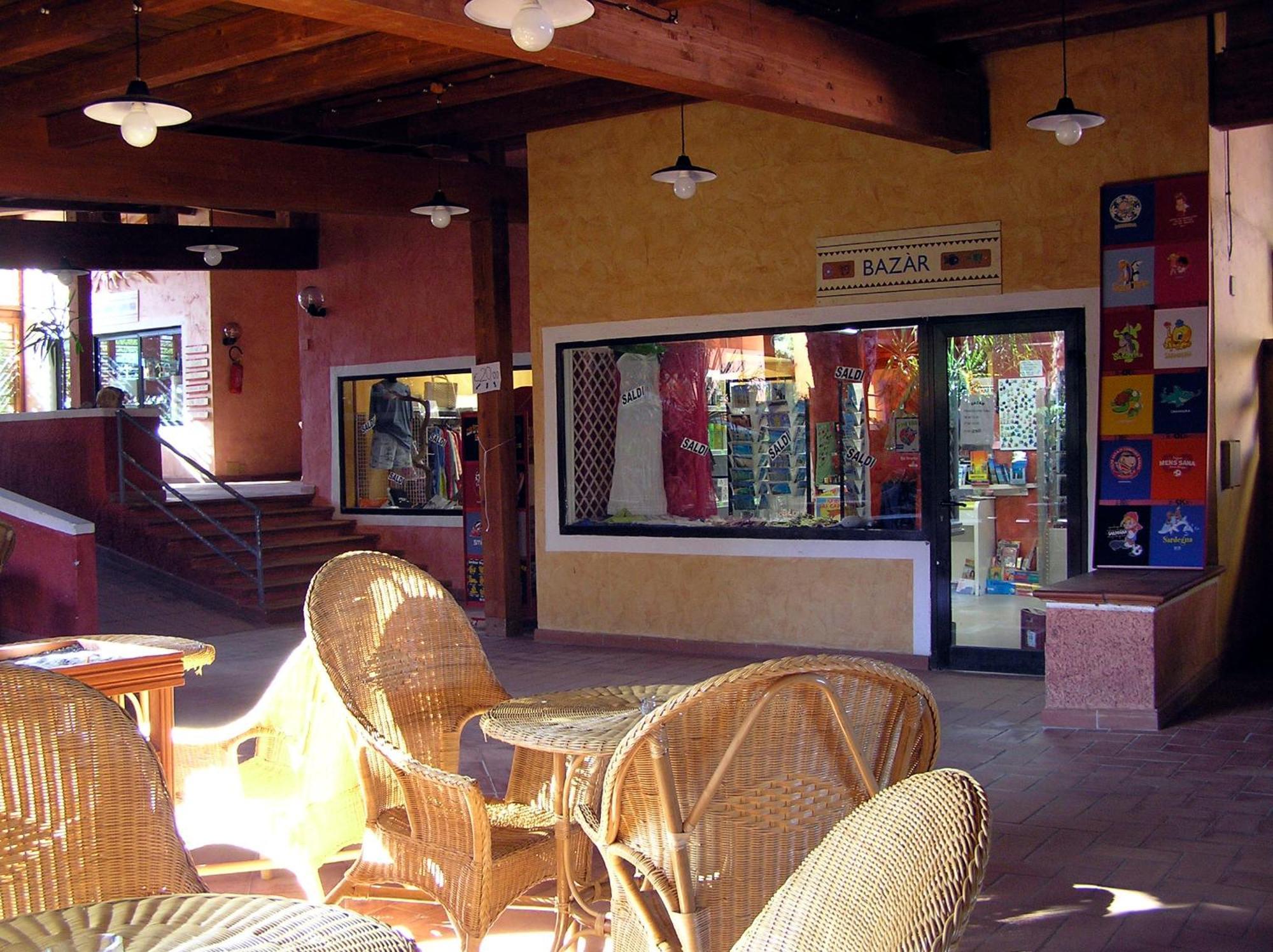 Th Costa Rei - Free Beach Resort Exterior photo